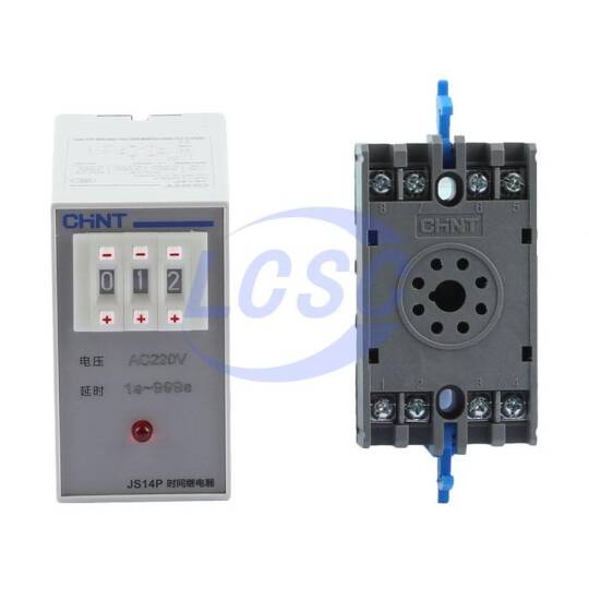 CHINT JS14P 999s AC220V