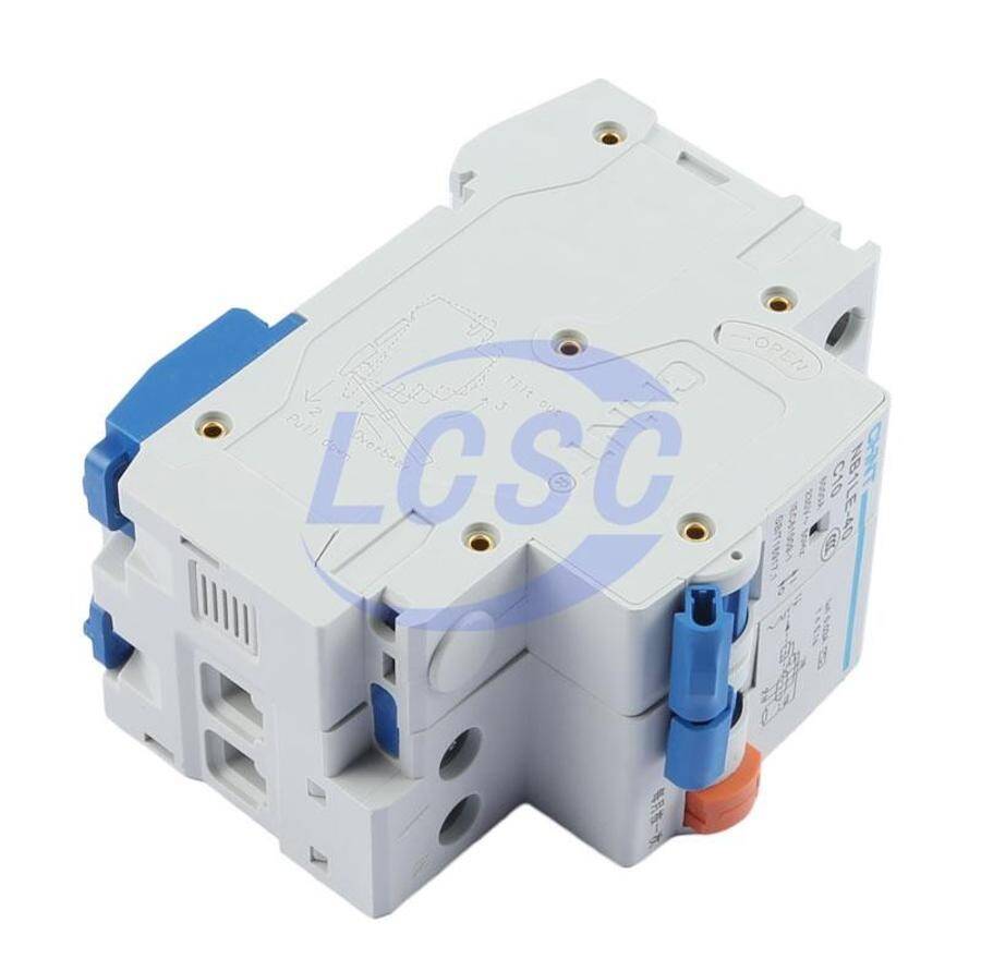 CHINT NB1LE-40 1P+N C10 30mA - 3