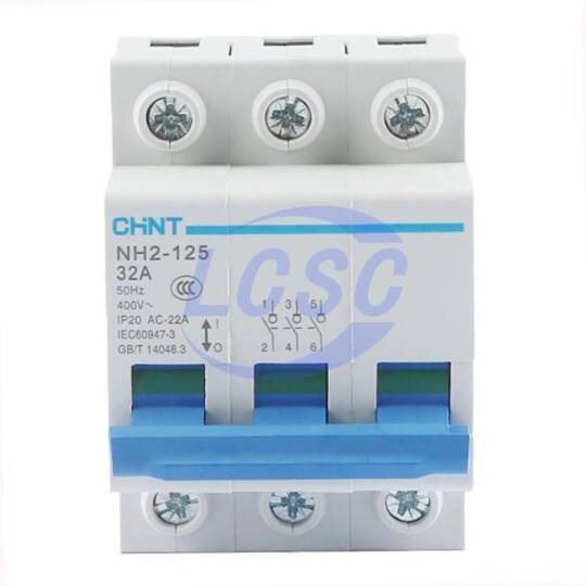 CHINT NH2-125 3P 32A(R)