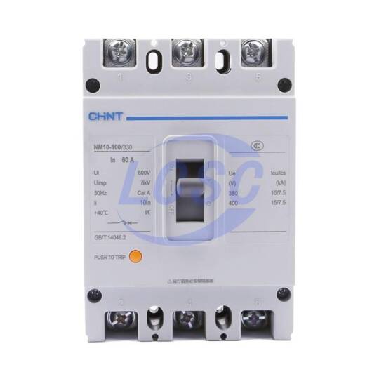 CHINT NM10-100/330 60A G - 1