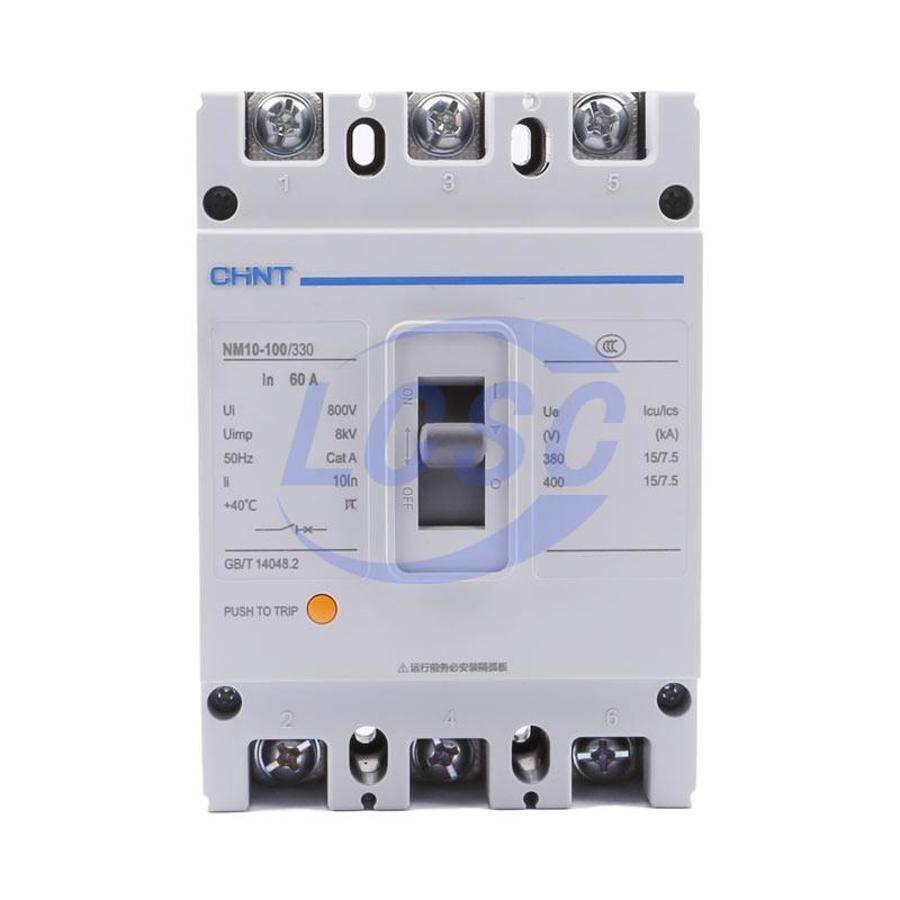 CHINT NM10-100/330 60A G - 1
