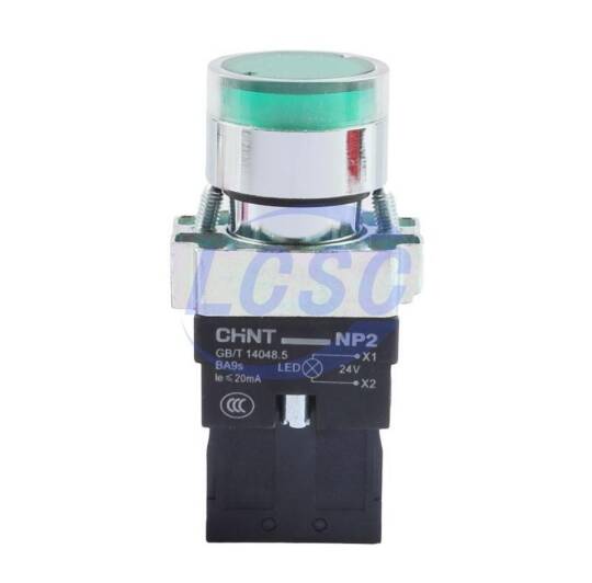 CHINT NP2-BW3361 24V LED - 2