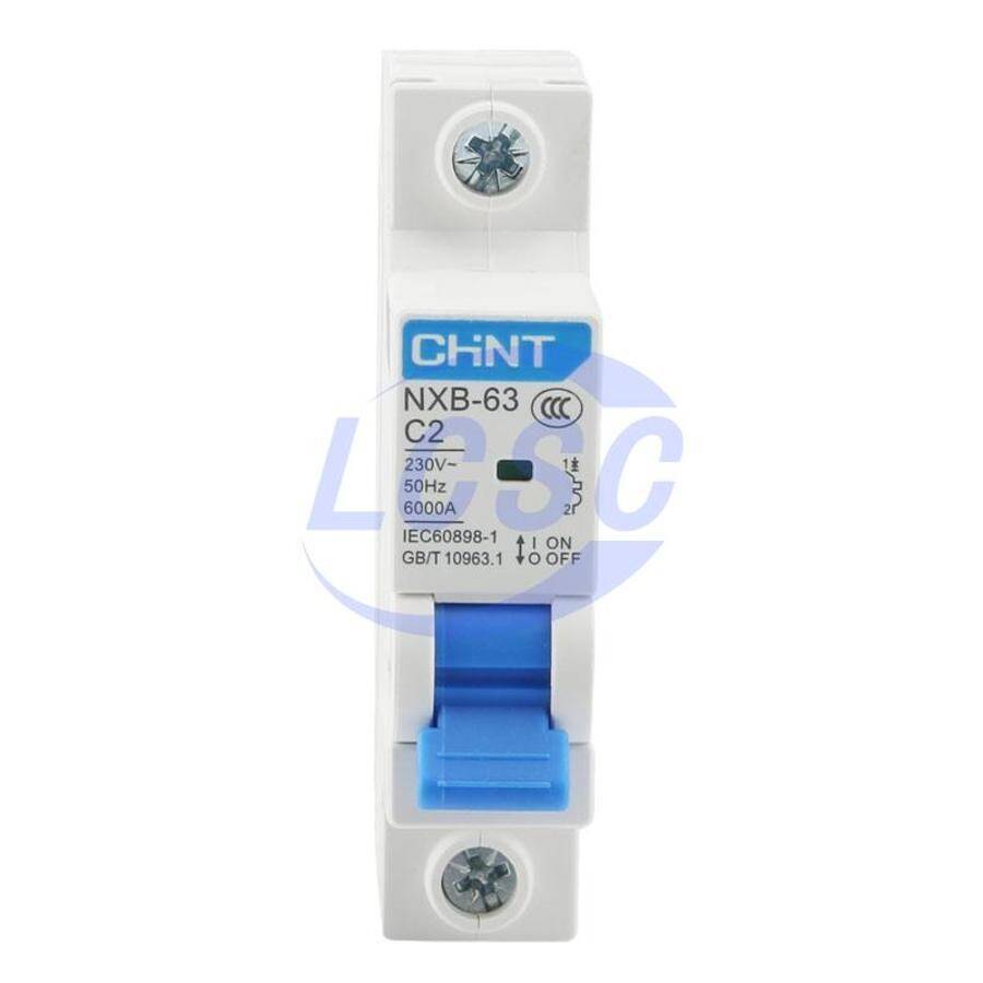 CHINT NXB-63 1P C2A