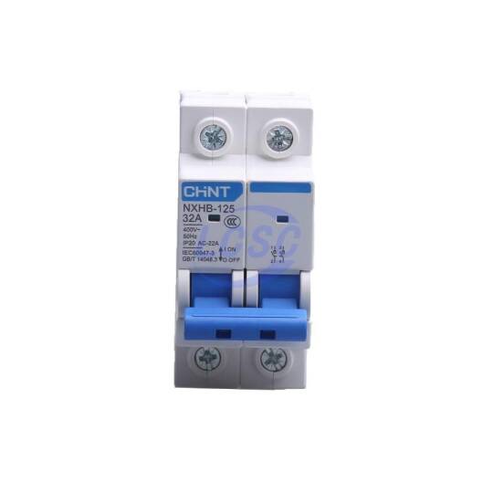 CHINT NXHB-125 2P 32A