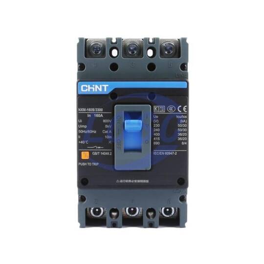 CHINT NXM-160S/3300 160A - 1