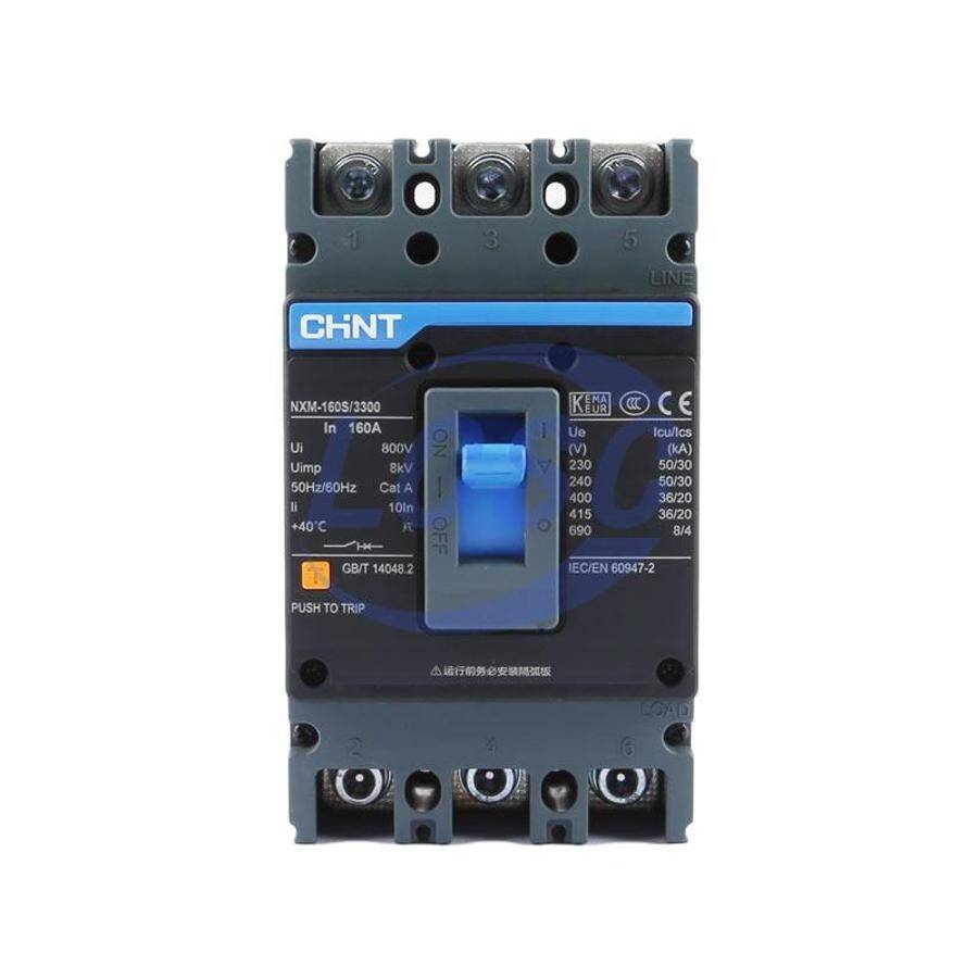 CHINT NXM-160S/3300 160A - 1