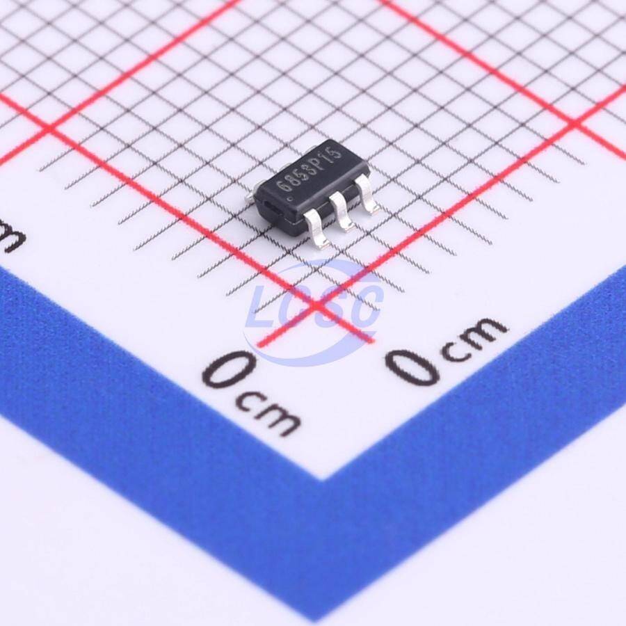 Chip-Rail CR6853B - 1