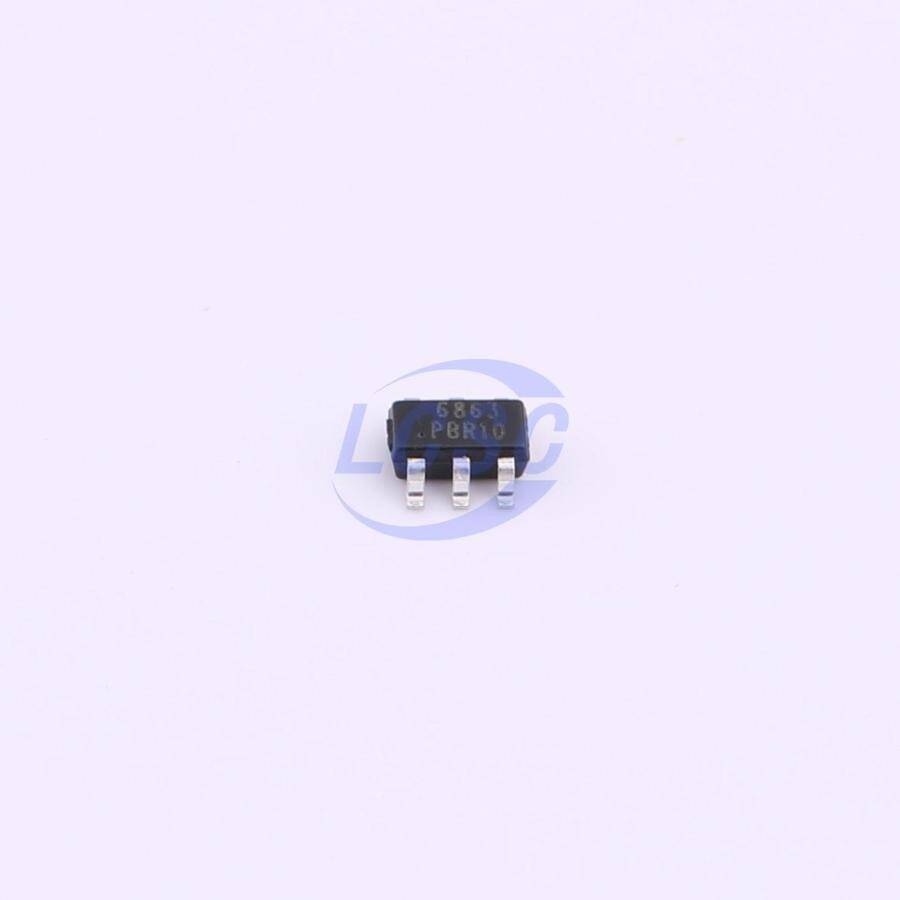 Chip-Rail CR6863P - 3