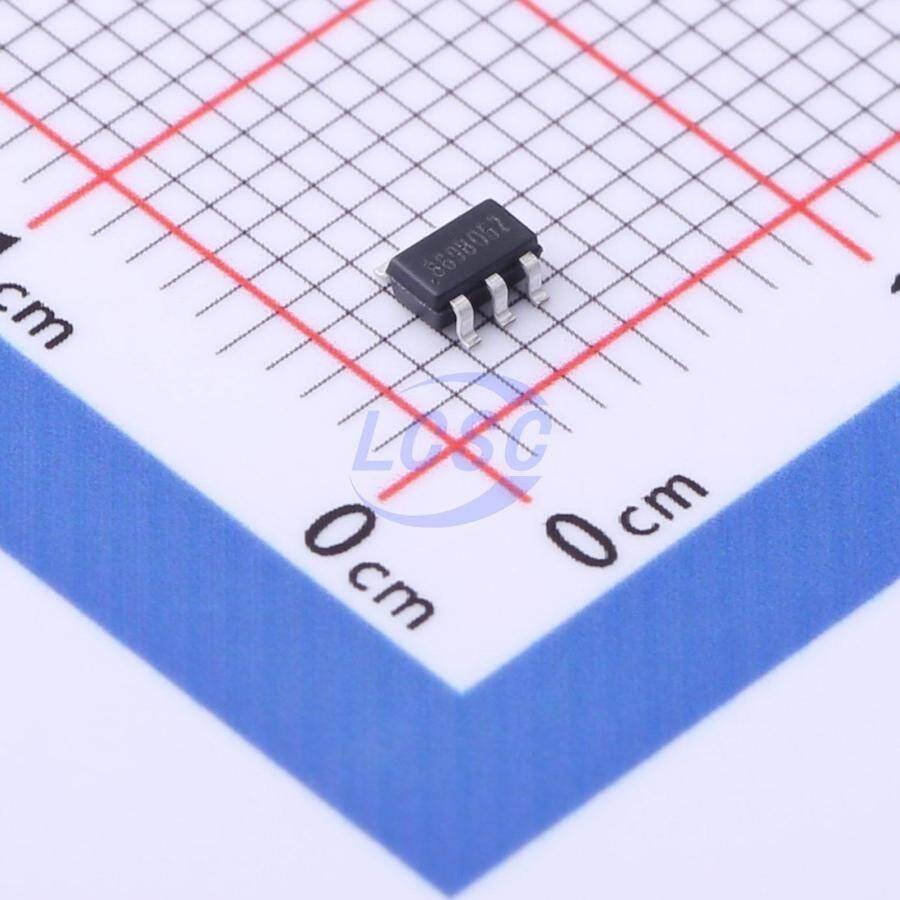 Chip-Rail CR6889B - 1