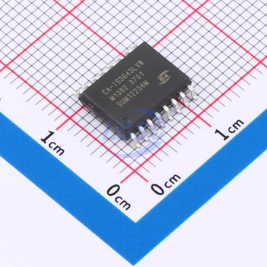 Chipanalog CA-IS3643LVW - 1