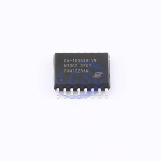 Chipanalog CA-IS3643LVW - 3