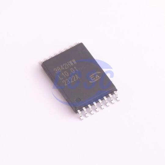 Chipanalog CA-IS3842HWW - 3