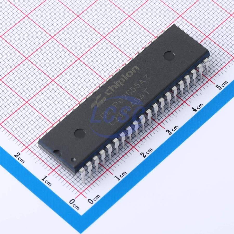 CHIPLON CLIP82C55AZ - 1