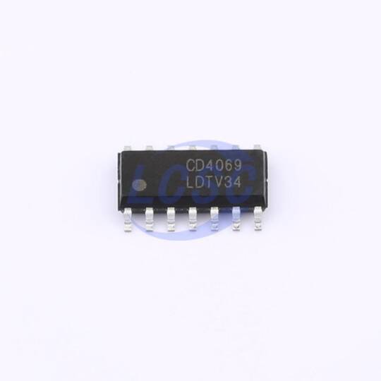 ChipNobo CD4069UBM96-CN - 3