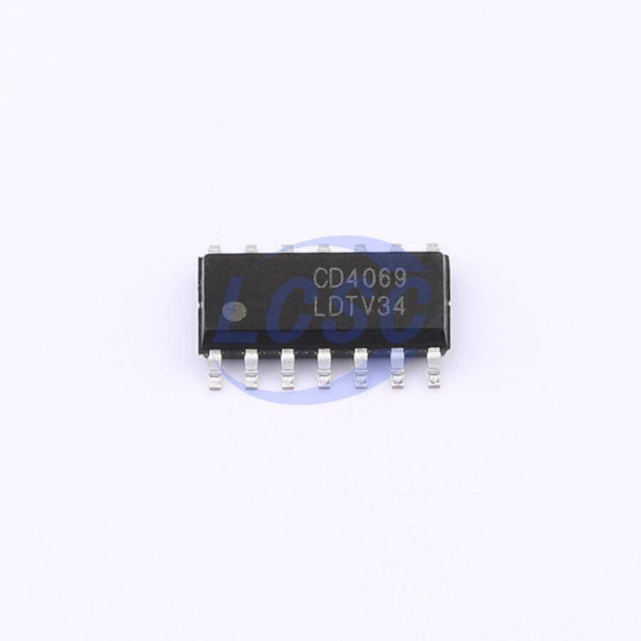ChipNobo CD4069UBM96-CN - 3