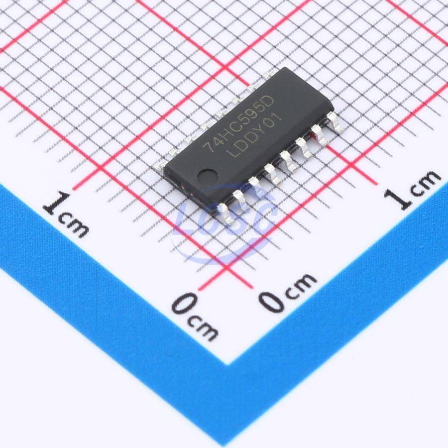 ChipNobo SN74HC595DR-CN - 1