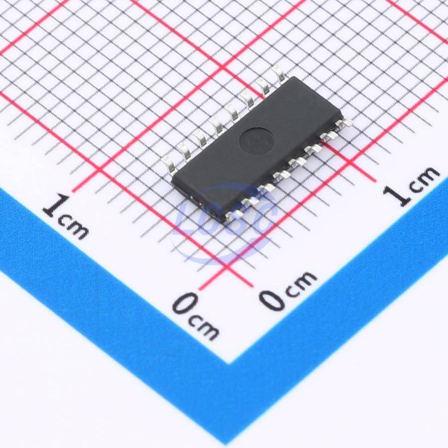 ChipNobo SN74HC595DR-CN - 2