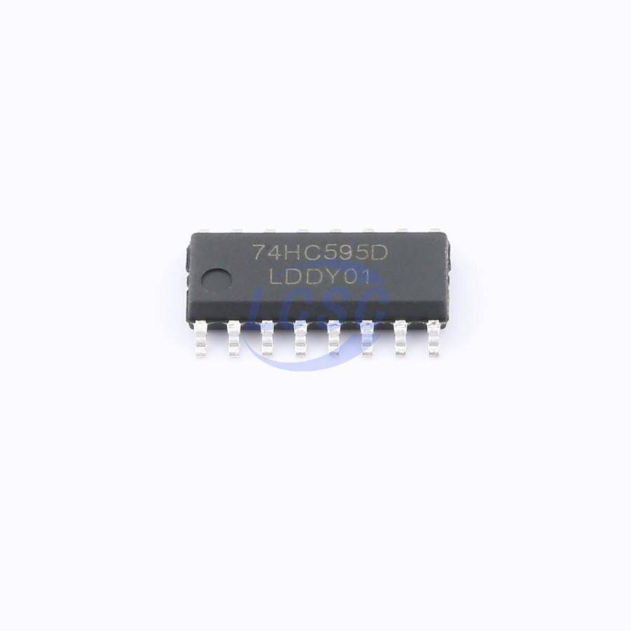 ChipNobo SN74HC595DR-CN - 3