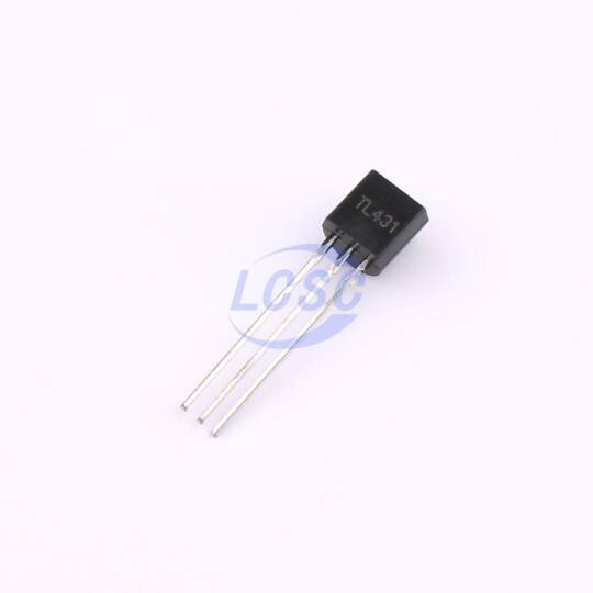 ChipNobo TL431ACLP-CN - 3