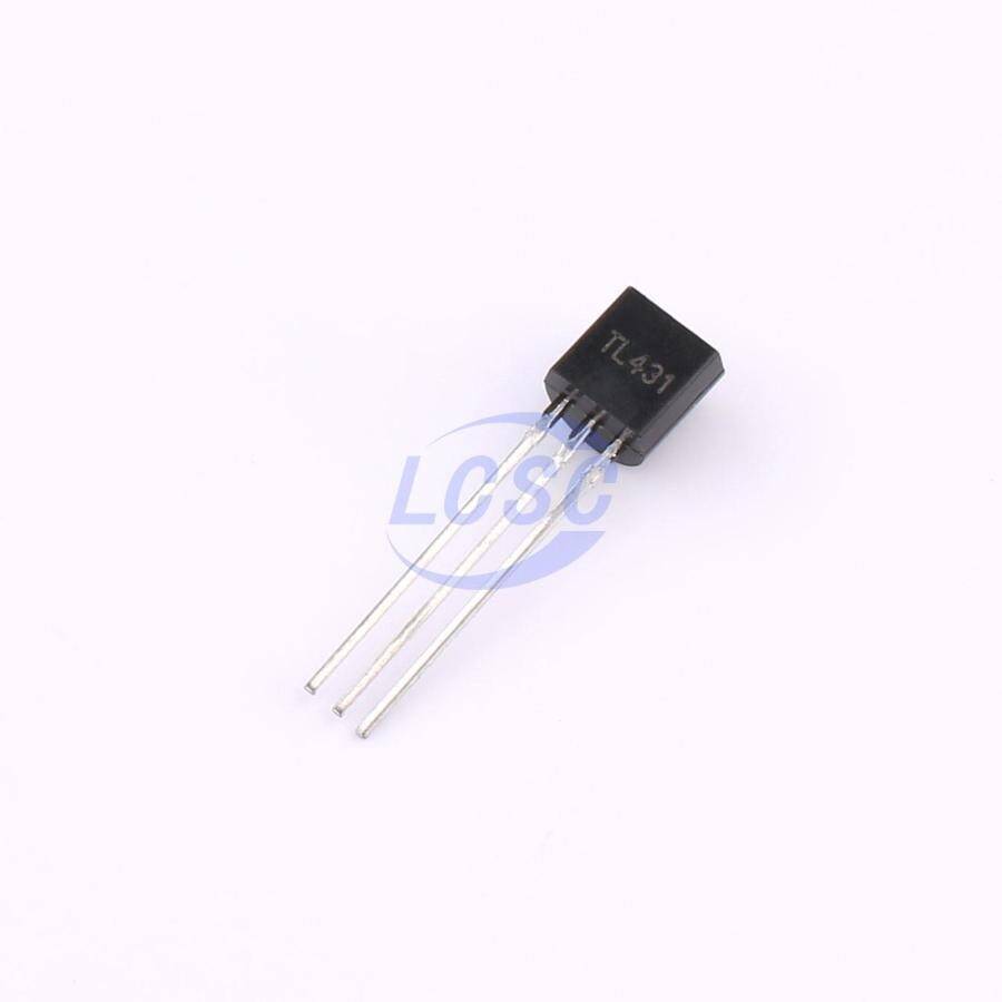 ChipNobo TL431ACLP-CN - 3