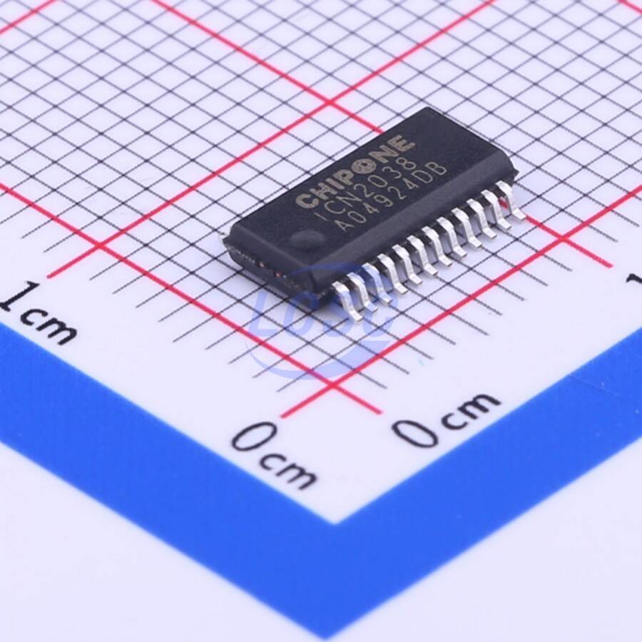 Chipone Tech ICN2038 - 1