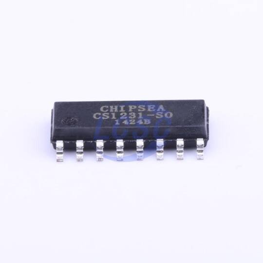 CHIPSEA CS1231-SO - 3