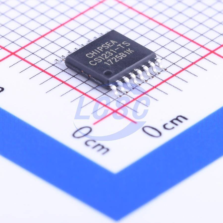 CHIPSEA CS1231-TS - 1
