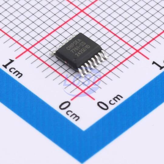 CHIPSEA CSE7761-SSOP16 - 1