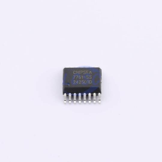 CHIPSEA CSE7761-SSOP16 - 3