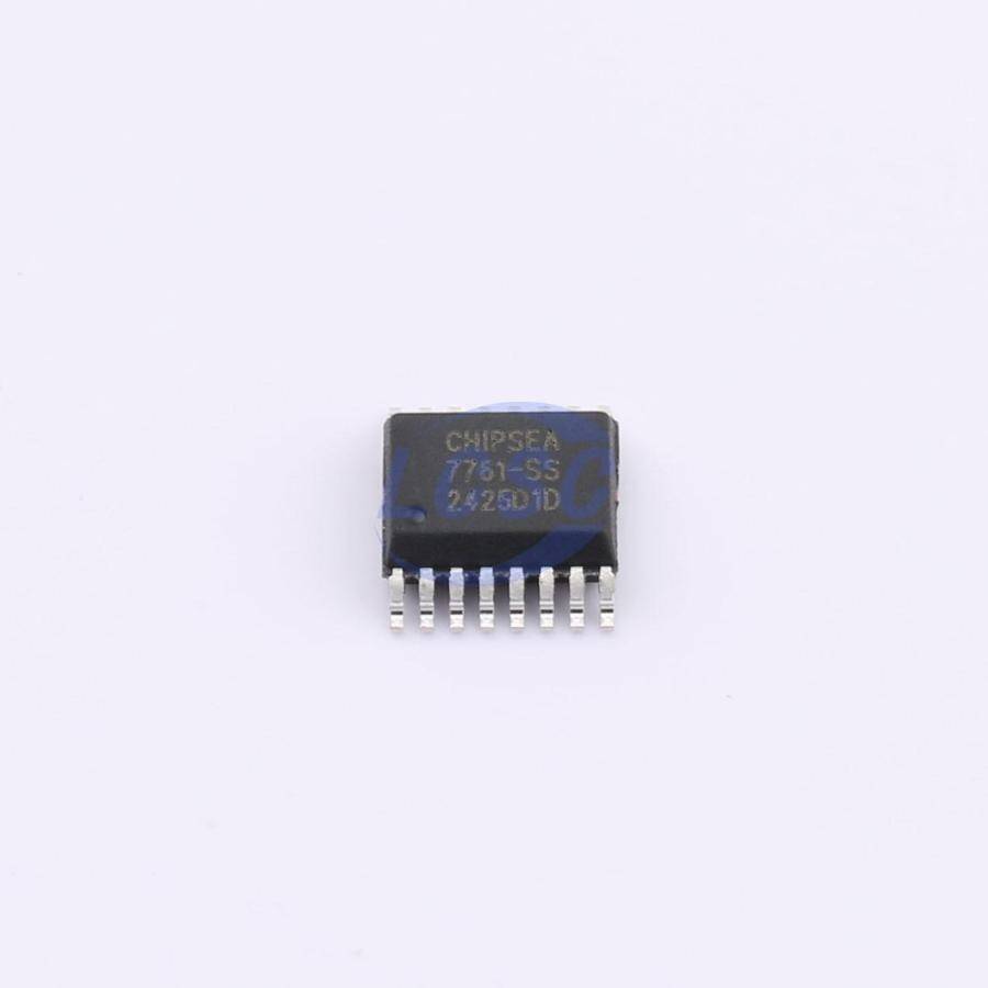 CHIPSEA CSE7761-SSOP16 - 3