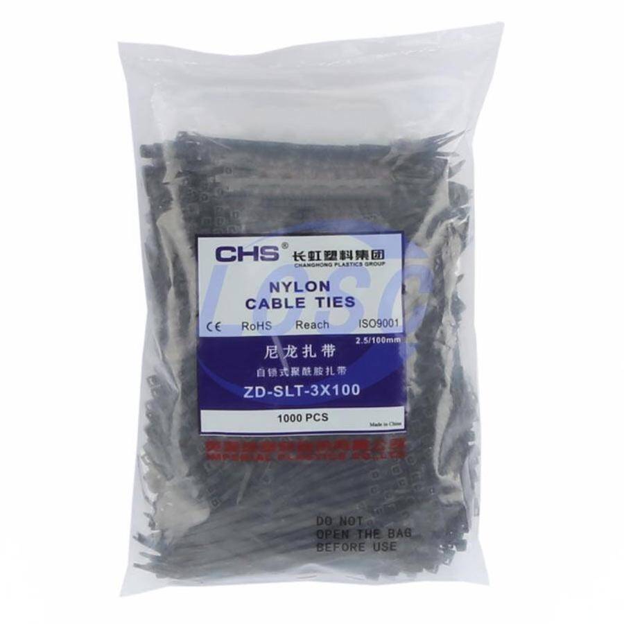 CHS 3*100 black - 1