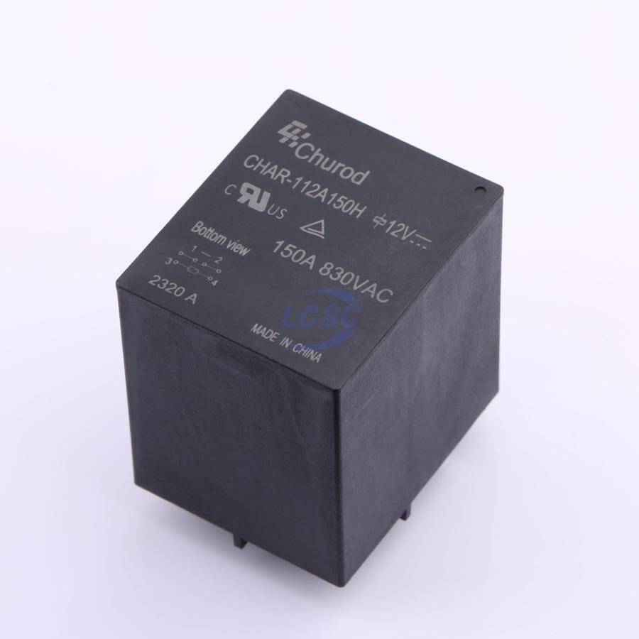 Churod Electronics CHAR-112A150H - 1
