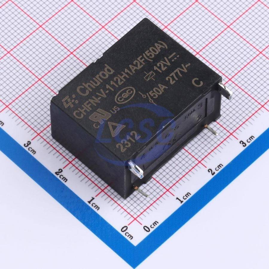 Churod Electronics CHFN-V-112H1A2F(50A) - 1