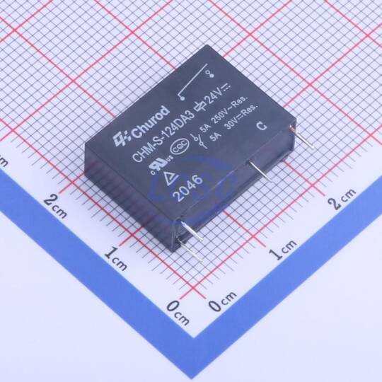 Churod Electronics CHM-S-124DA3