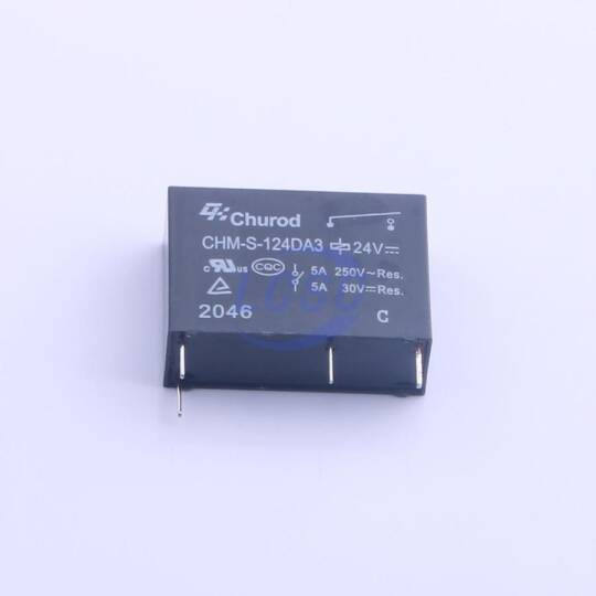 Churod Electronics CHM-S-124DA3 - 3