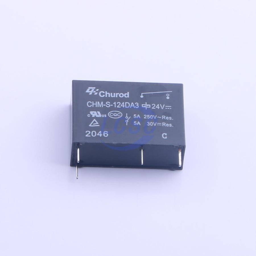 Churod Electronics CHM-S-124DA3 - 3