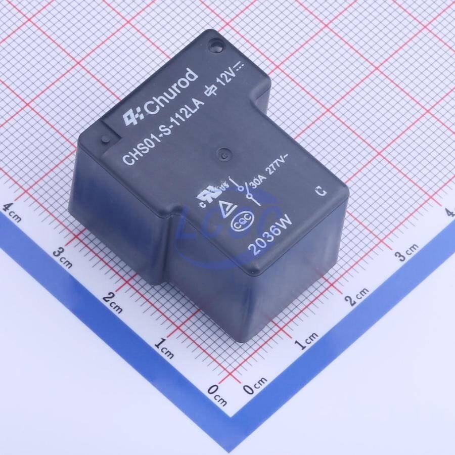Churod Electronics CHS01-S-112LA(30A) - 1