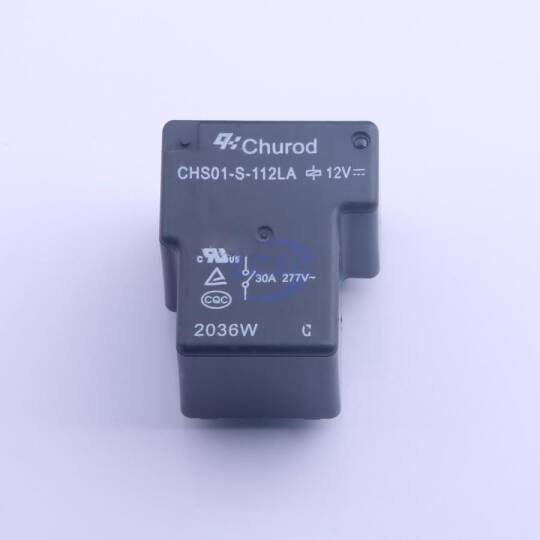 Churod Electronics CHS01-S-112LA(30A) - 3