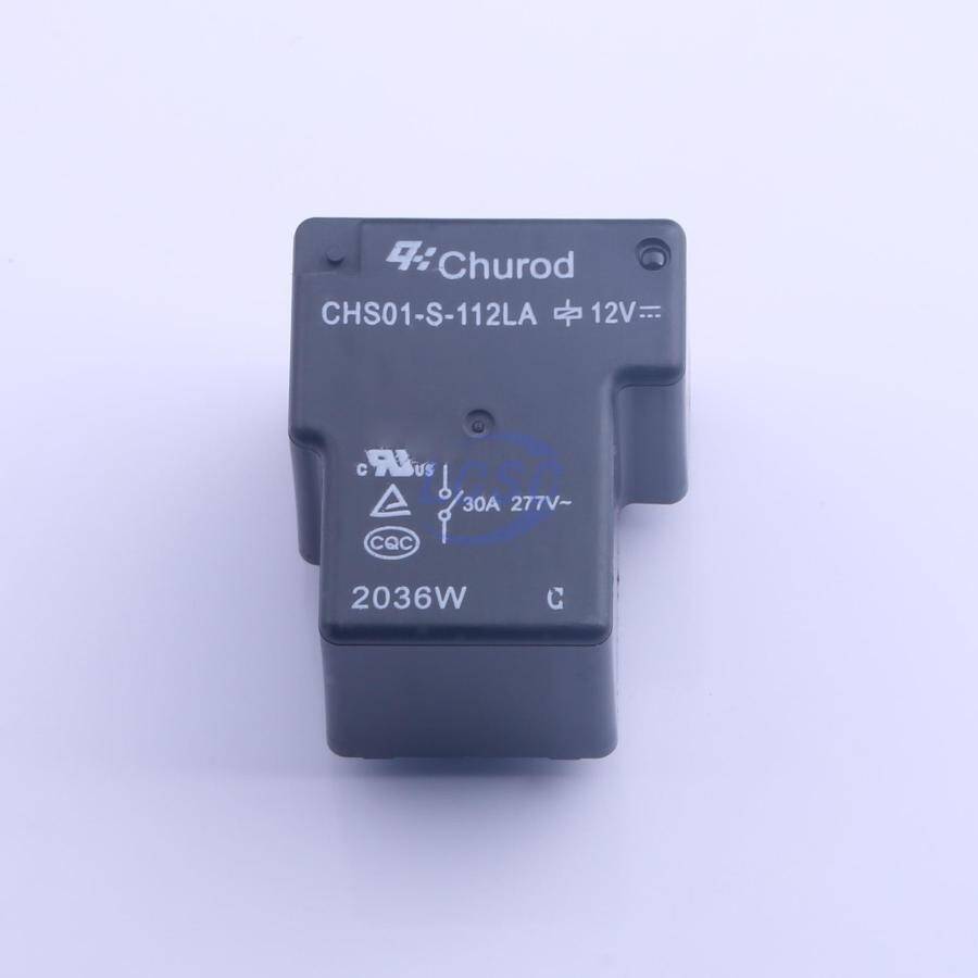 Churod Electronics CHS01-S-112LA(30A) - 3