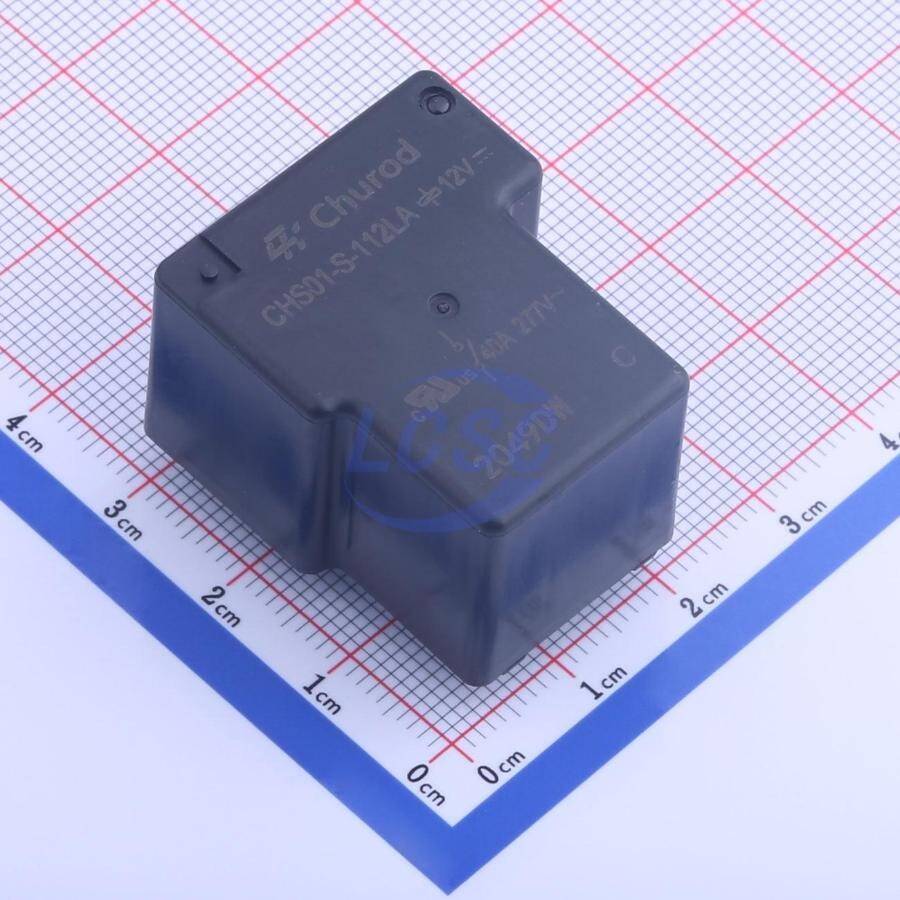 Churod Electronics CHS01-S-112LA(40A) - 1