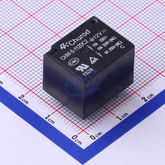 Churod Electronics CHW-S-112DC2
