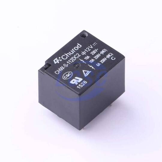 Churod Electronics CHW-S-112DC2 - 3