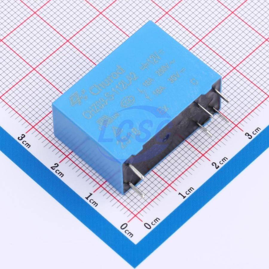 Churod Electronics CHZ03-S-112LA2(16A) - 1