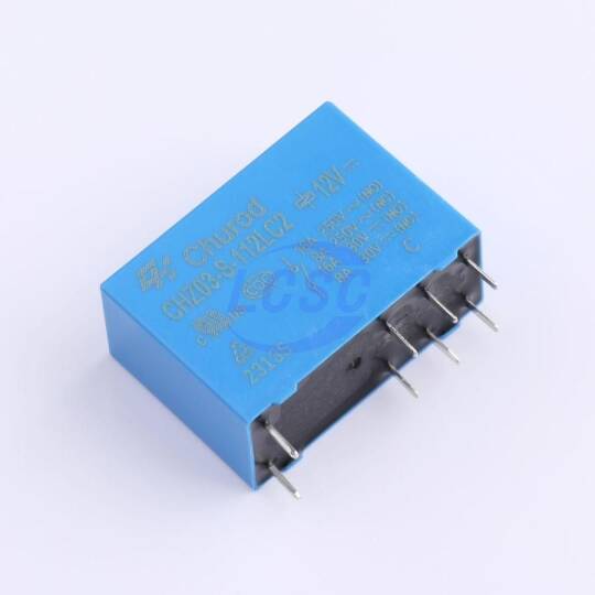 Churod Electronics CHZ03-S-112LC2 - 3