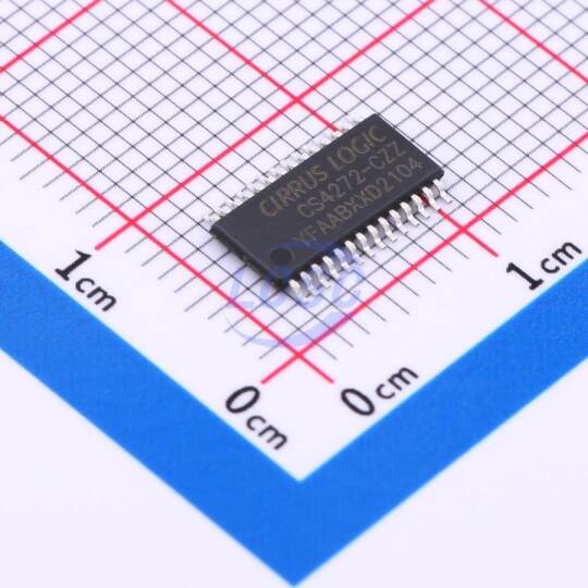 Cirrus Logic CS4272-CZZR