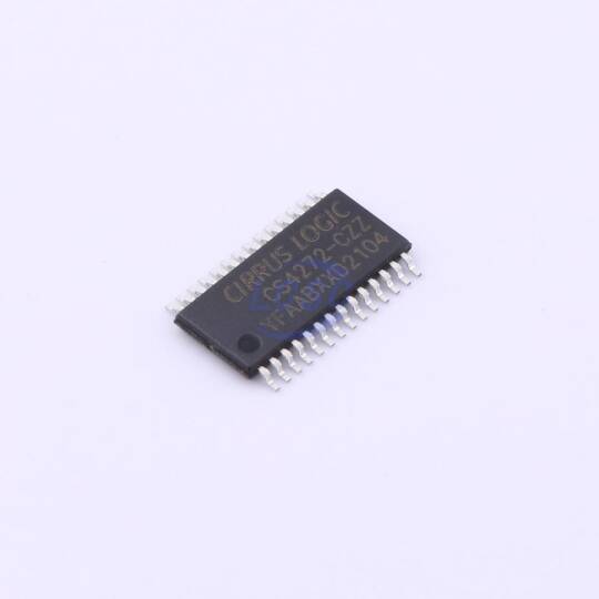 Cirrus Logic CS4272-CZZR - 3