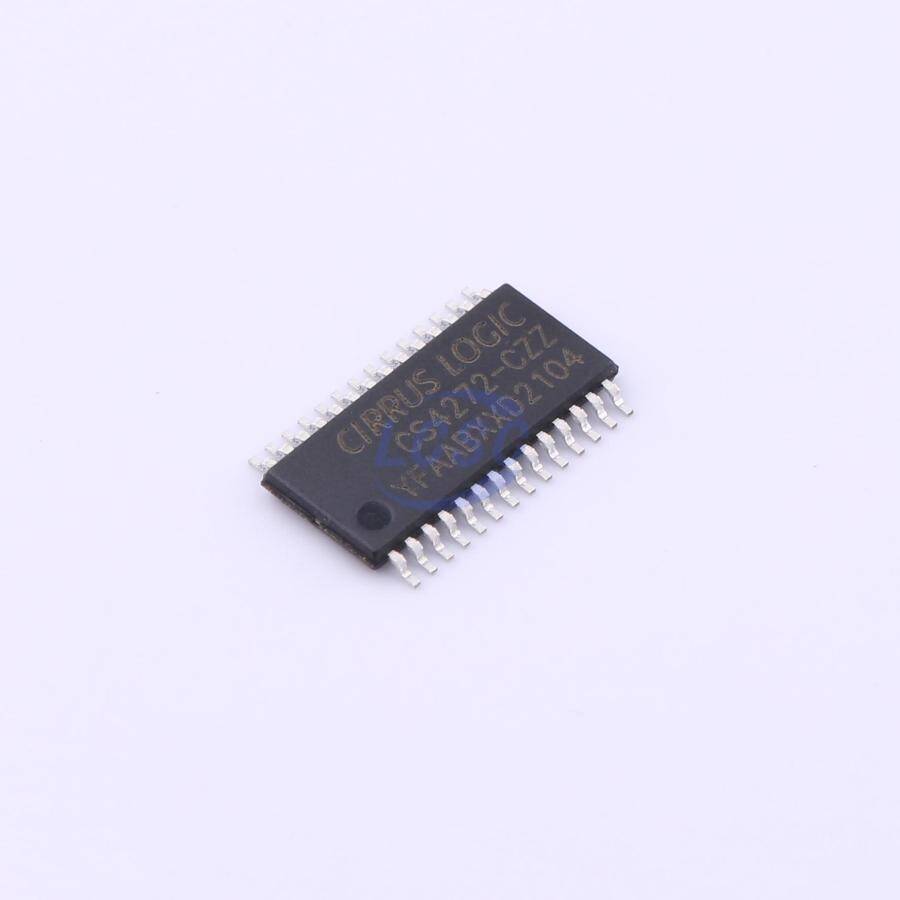 Cirrus Logic CS4272-CZZR - 3