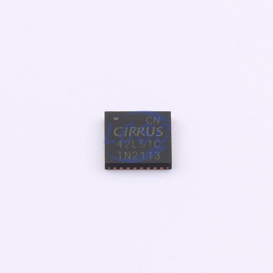 Cirrus Logic CS42L51-CNZR - 3