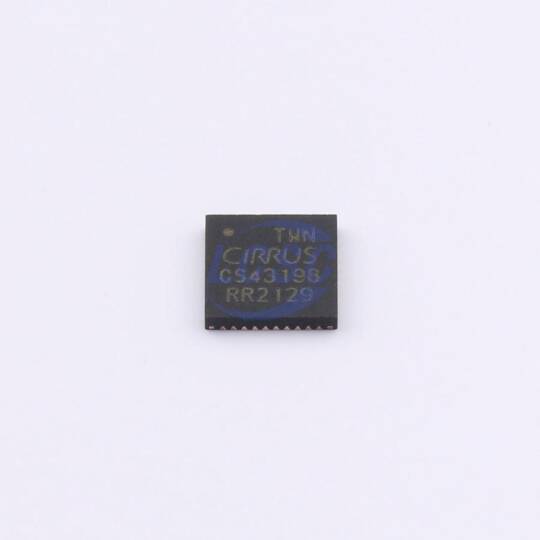 Cirrus Logic CS43198-CNZR - 3