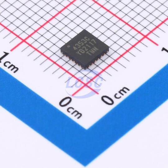 Cirrus Logic CS4353-CNZR